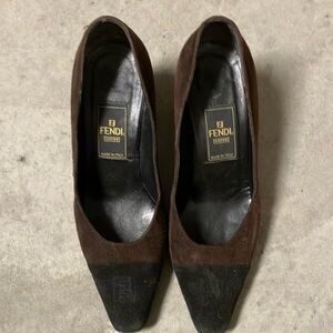 FENDI shoes, size 5, women’s